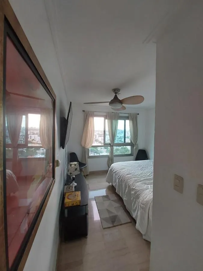Habitacion Privada En Apartamento Compartido Santo Domingo Dominican Republic