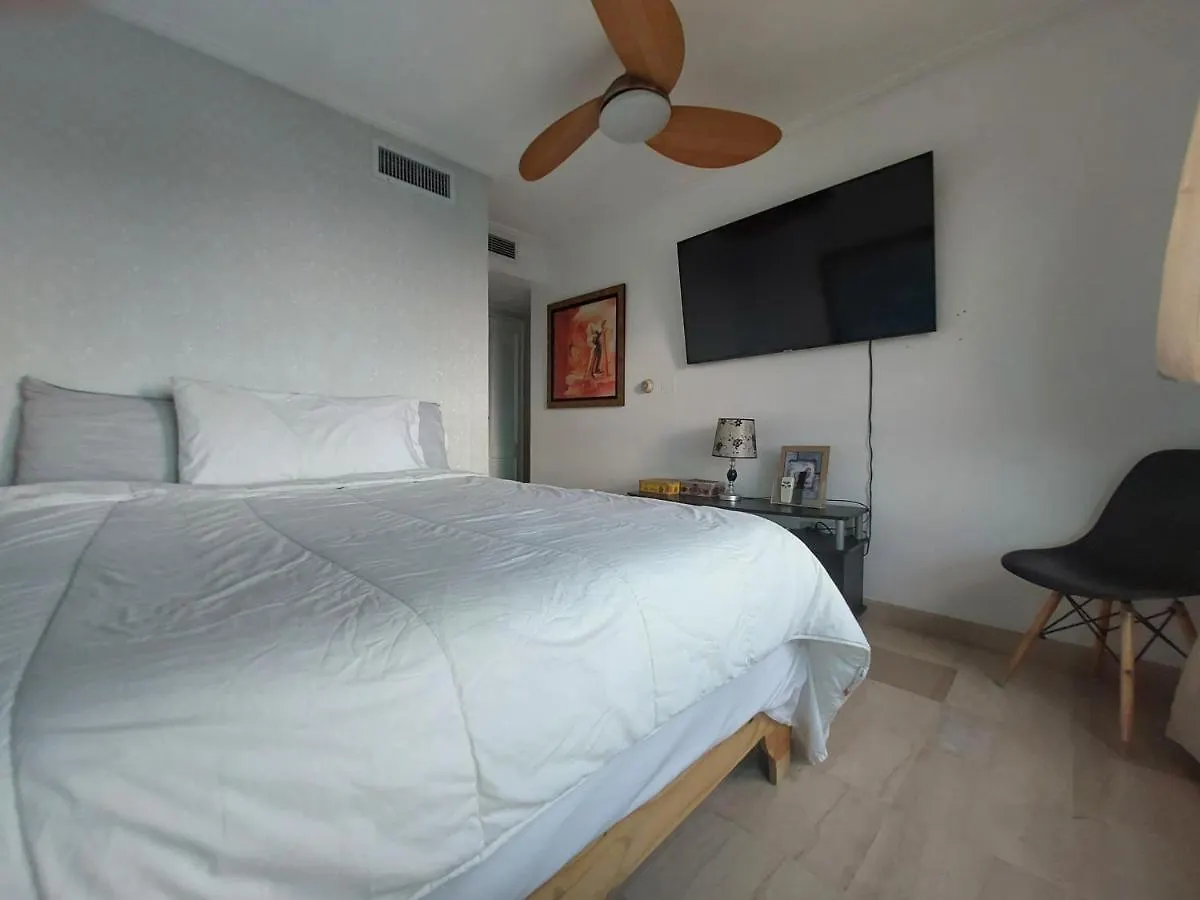 Habitacion Privada En Apartamento Compartido Santo Domingo