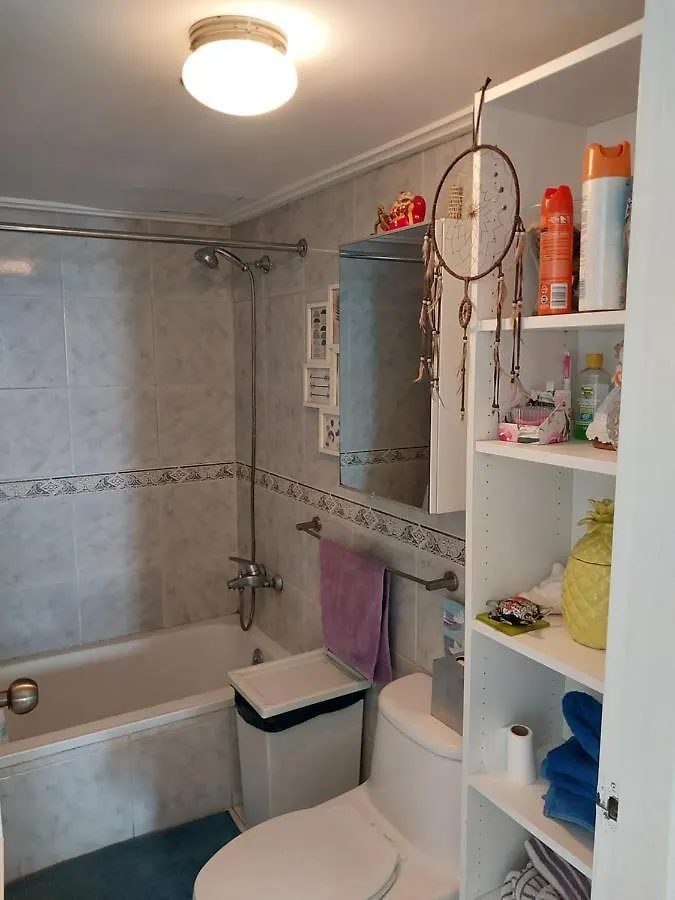Habitacion Privada En Apartamento Compartido Santo Domingo Homestay