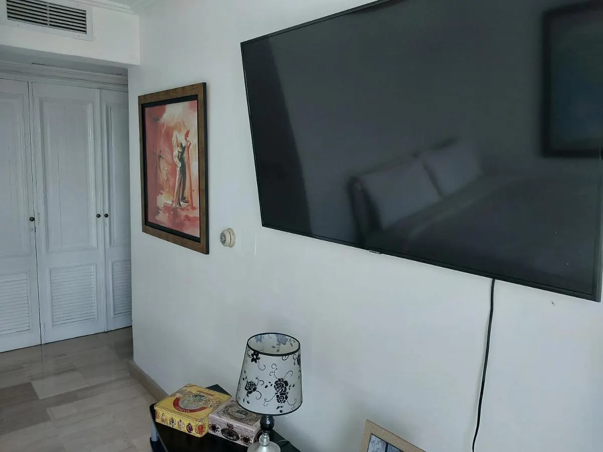 Habitacion Privada En Apartamento Compartido Santo Domingo 0*,