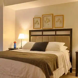 2br- Ac- Wifi- Safe - Smart Tv- Hotwater. , Santo Domingo República Dominicana