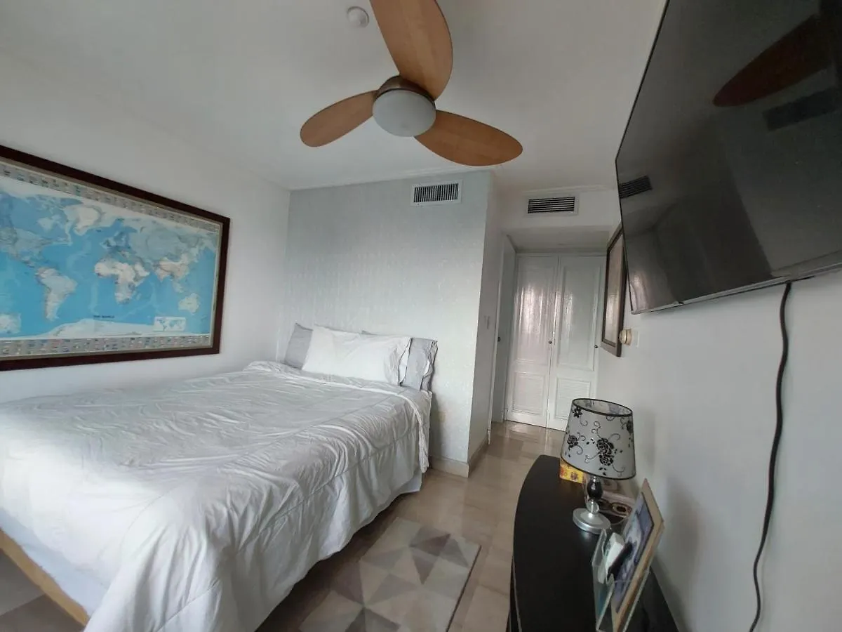 Δωμάτια σε οικογενειακή κατοικία Habitacion Privada En Apartamento Compartido Σάντο Ντομίγκο Δομινικανή Δημοκρατία