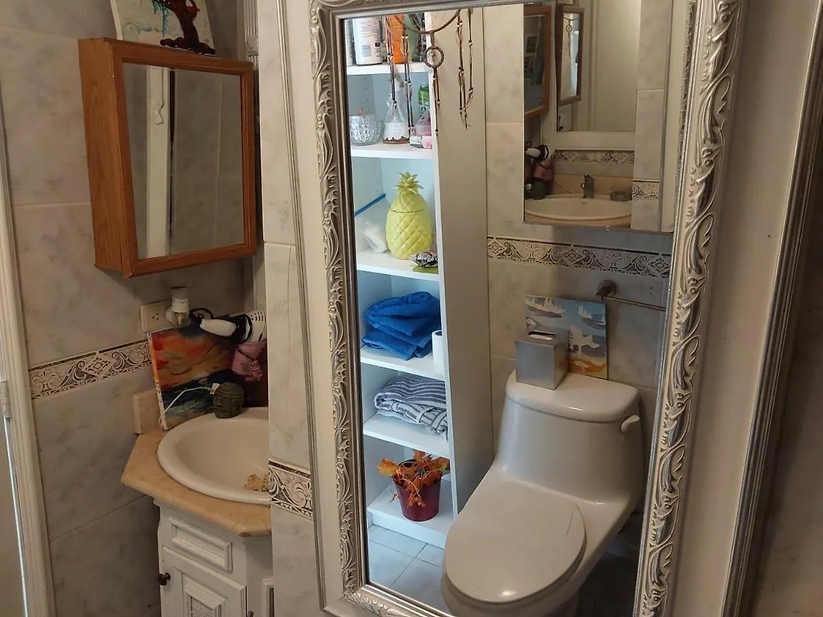 Habitacion Privada En Apartamento Compartido Σάντο Ντομίγκο 0*,  Δομινικανή Δημοκρατία